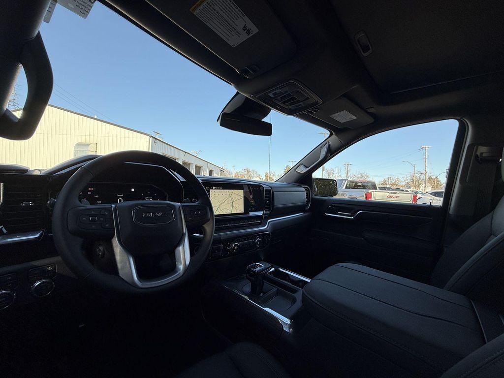 new 2026 GMC Sierra 1500 car, priced at $62,065