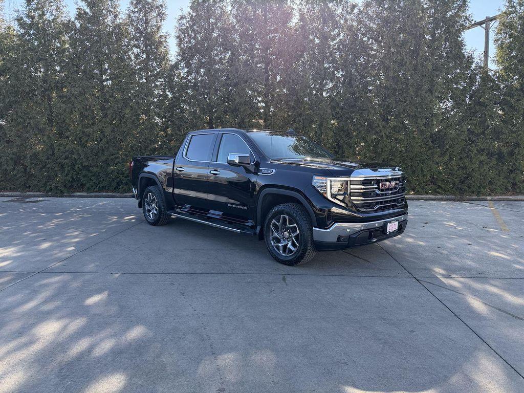new 2026 GMC Sierra 1500 car, priced at $62,065