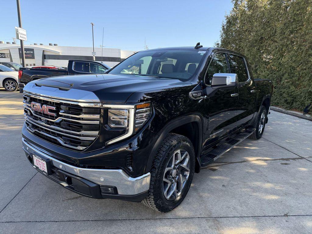 new 2026 GMC Sierra 1500 car, priced at $62,065