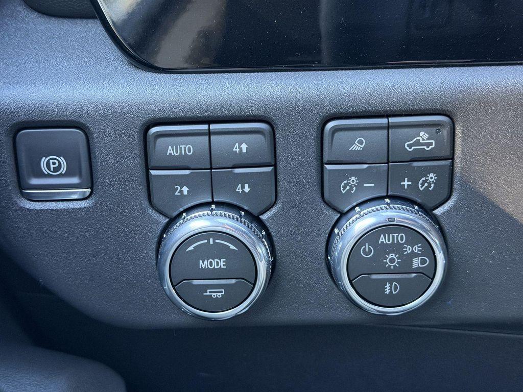 new 2026 GMC Sierra 1500 car, priced at $62,065