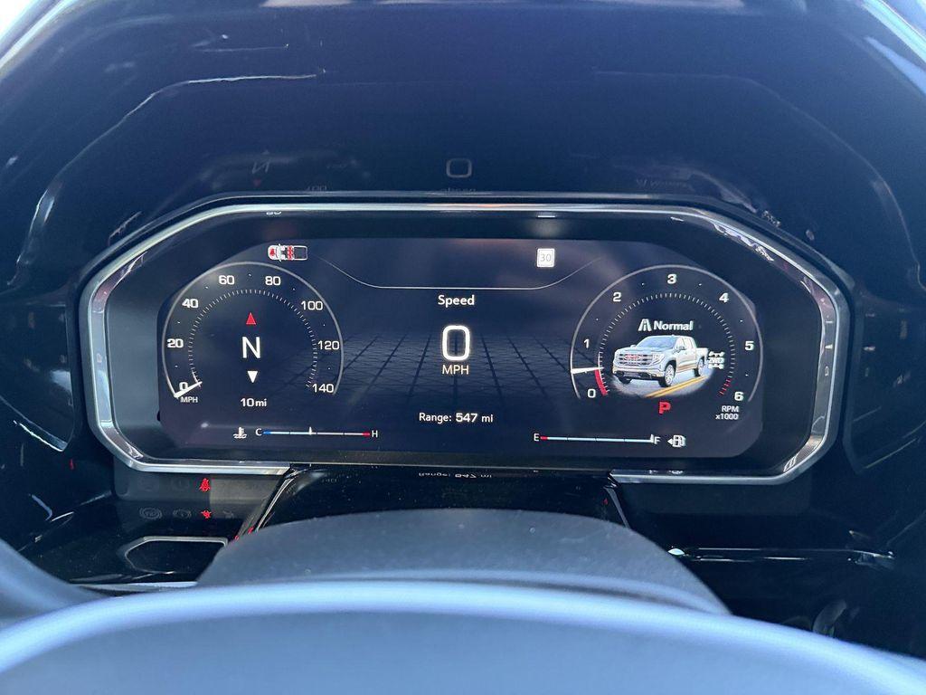 new 2026 GMC Sierra 1500 car, priced at $62,065