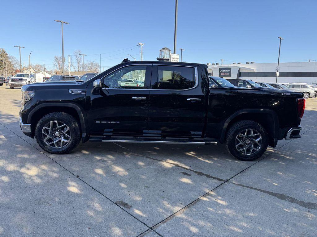 new 2026 GMC Sierra 1500 car, priced at $62,065