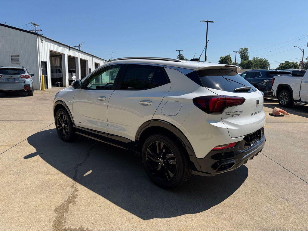 new 2026 Buick Encore GX car, priced at $32,287