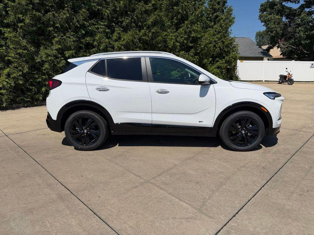 new 2026 Buick Encore GX car, priced at $32,287