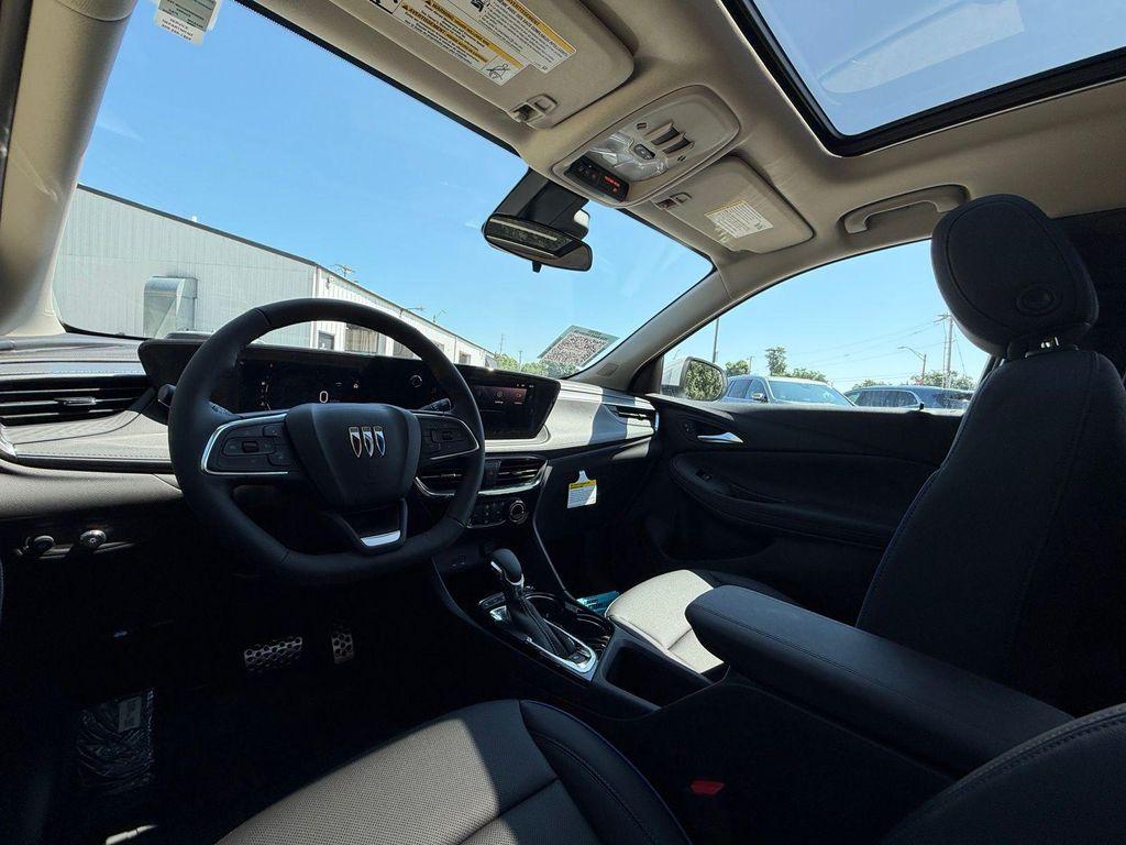 new 2026 Buick Encore GX car, priced at $32,287