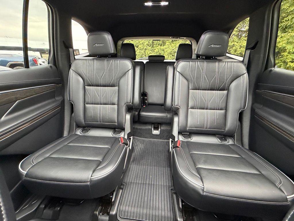 used 2025 Buick Enclave car, priced at $49,760