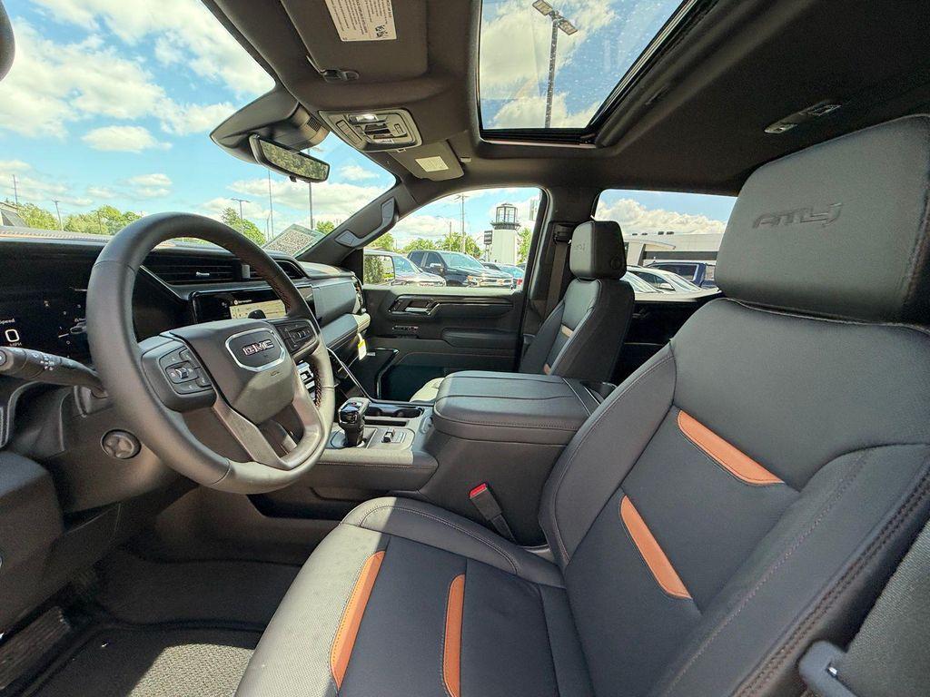 new 2026 GMC Sierra 1500 car, priced at $69,201