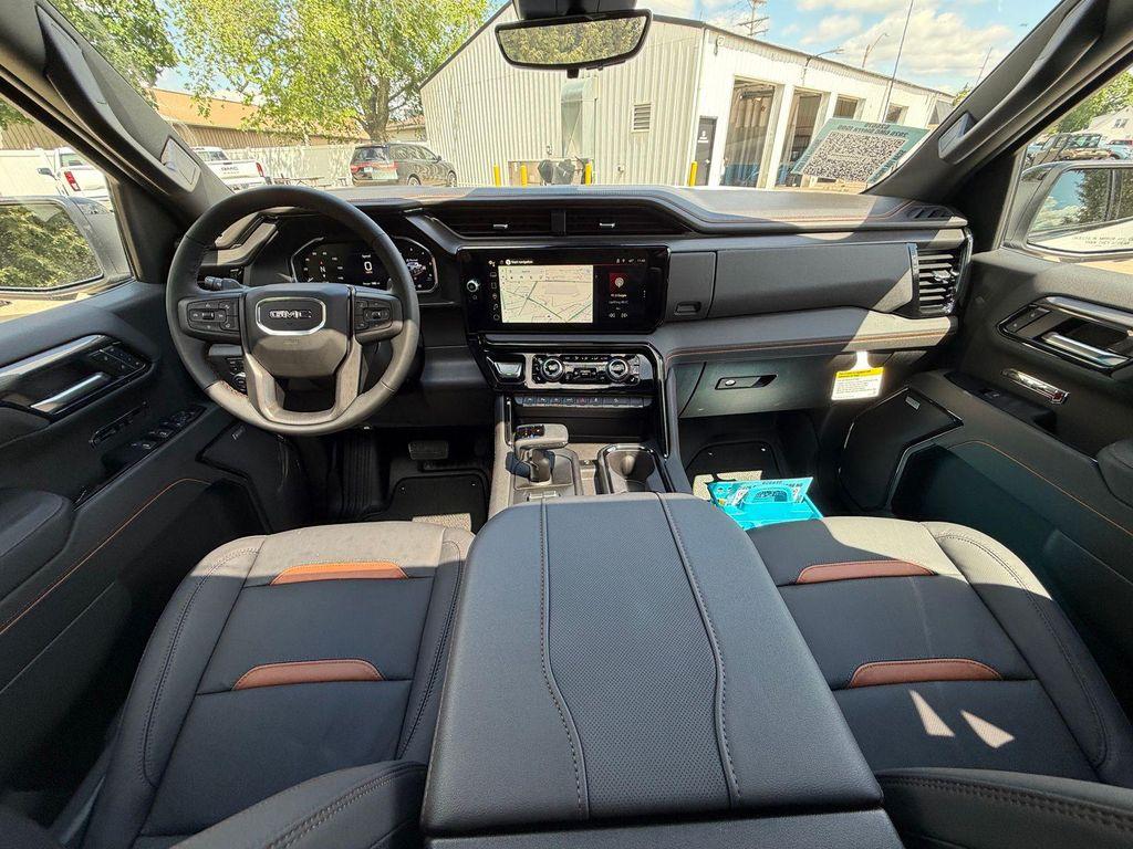 new 2026 GMC Sierra 1500 car, priced at $69,201