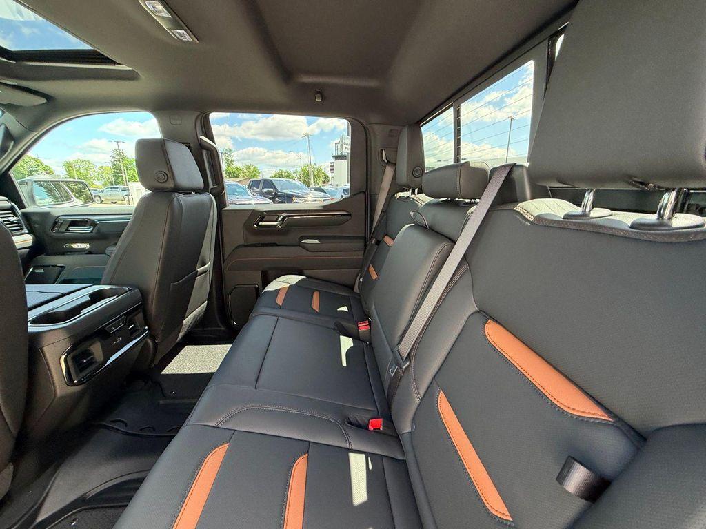 new 2026 GMC Sierra 1500 car, priced at $69,201