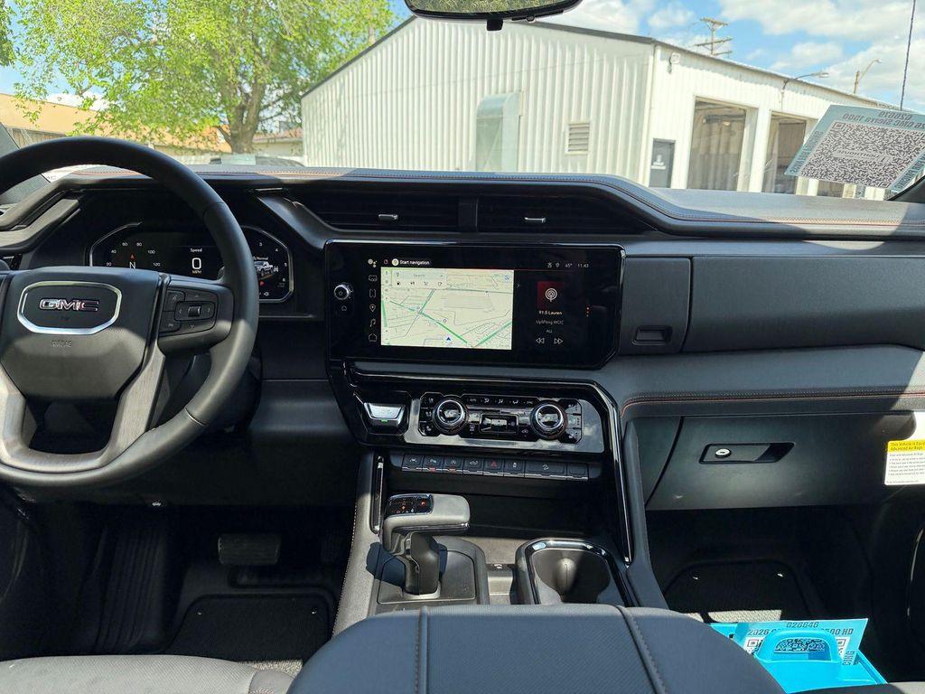new 2026 GMC Sierra 1500 car, priced at $69,201