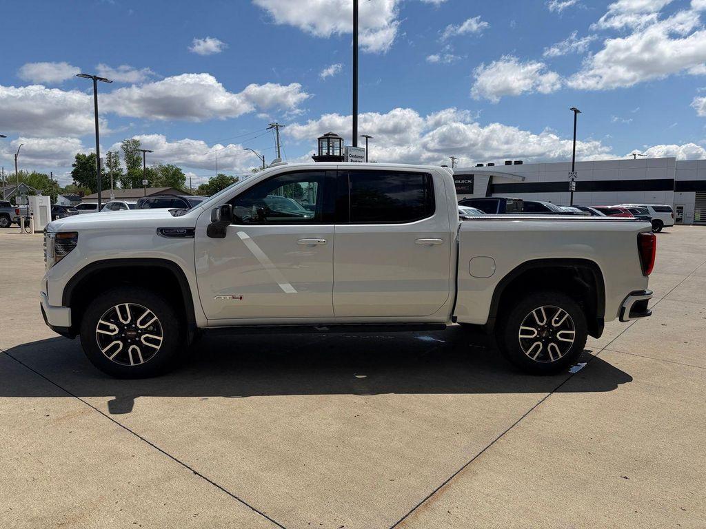 new 2026 GMC Sierra 1500 car, priced at $69,201