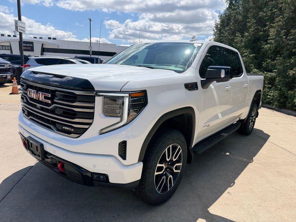 new 2026 GMC Sierra 1500 car, priced at $69,201