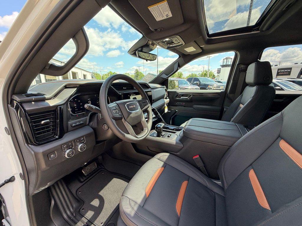 new 2026 GMC Sierra 1500 car, priced at $69,201
