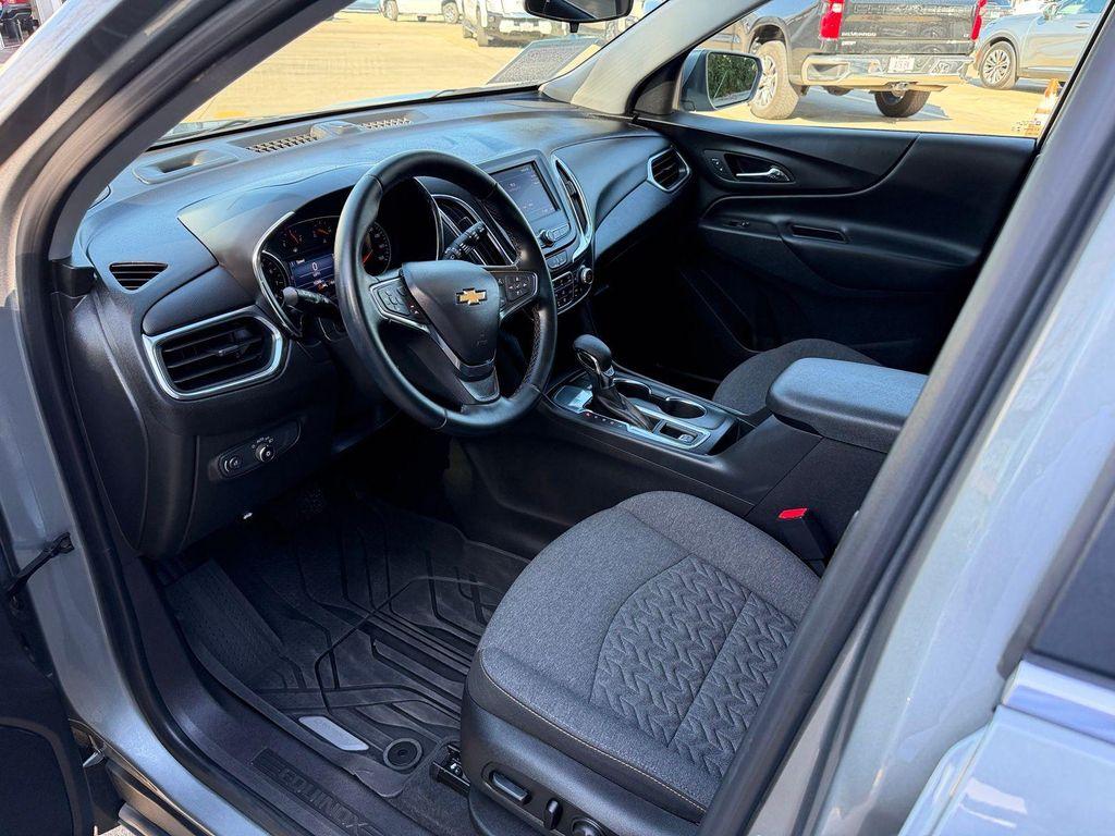used 2024 Chevrolet Equinox car, priced at $25,600