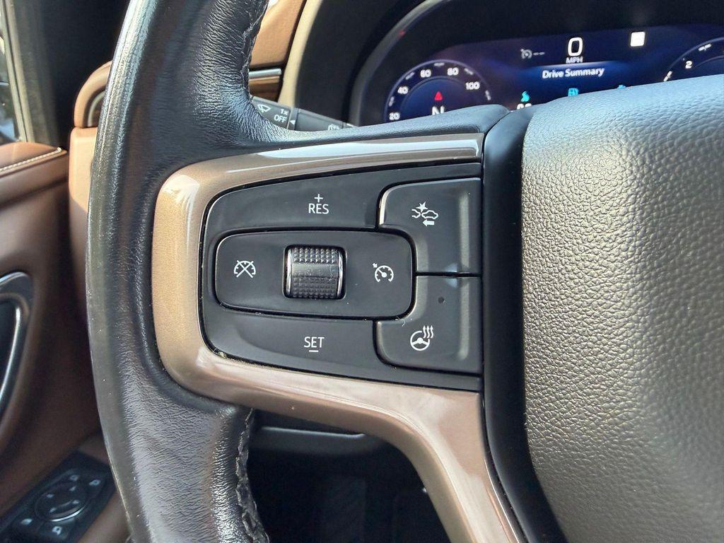 used 2023 Chevrolet Tahoe car, priced at $51,312