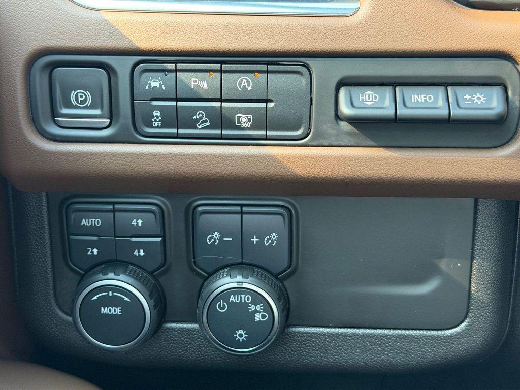 used 2023 Chevrolet Tahoe car, priced at $51,312