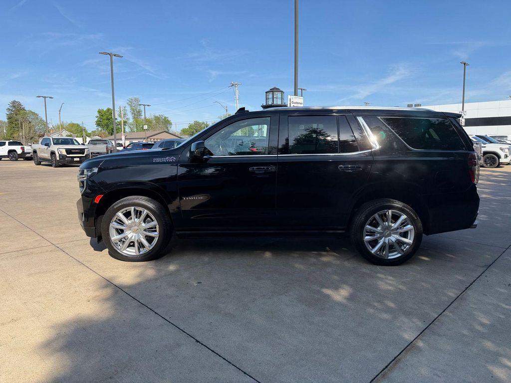 used 2023 Chevrolet Tahoe car, priced at $51,312