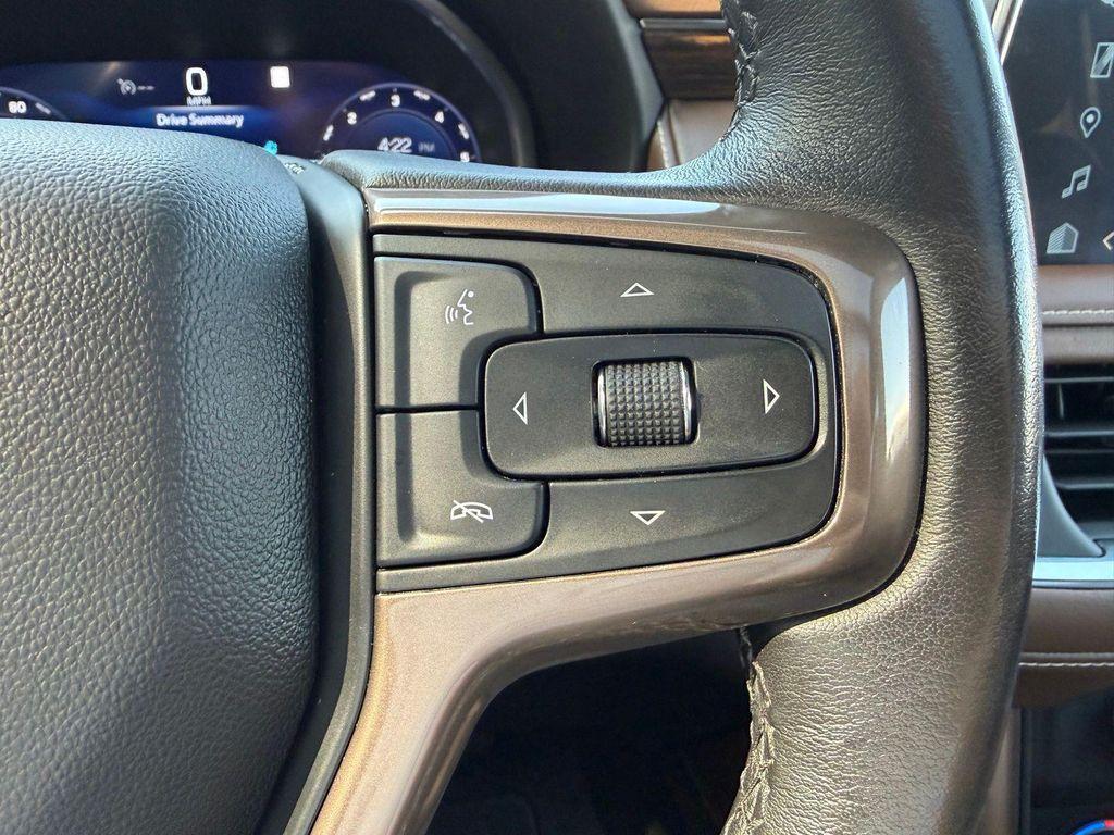 used 2023 Chevrolet Tahoe car, priced at $51,312