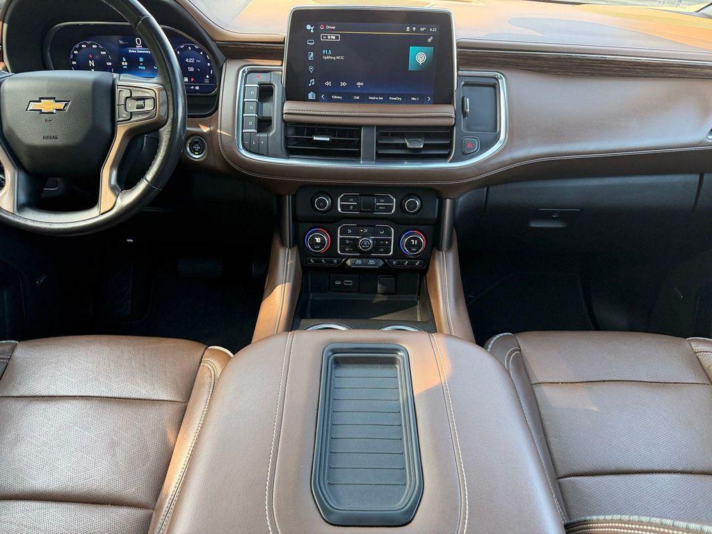 used 2023 Chevrolet Tahoe car, priced at $51,312