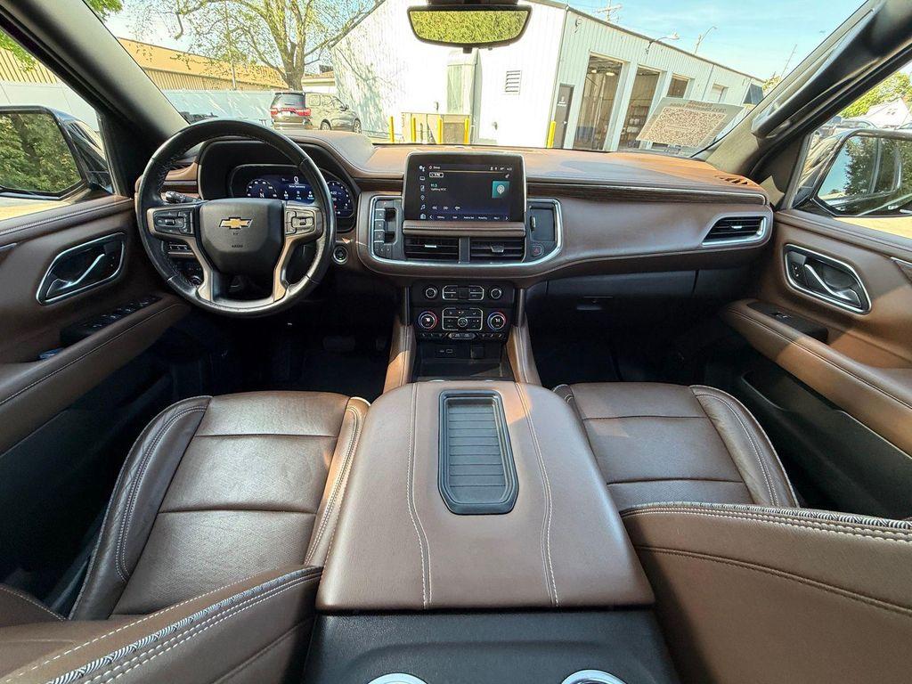 used 2023 Chevrolet Tahoe car, priced at $51,312