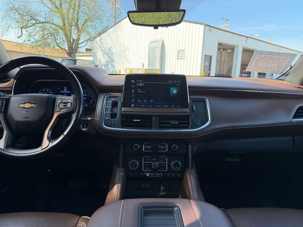 used 2023 Chevrolet Tahoe car, priced at $51,312