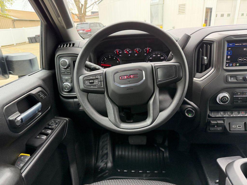 new 2026 GMC Sierra 3500 car, priced at $64,800