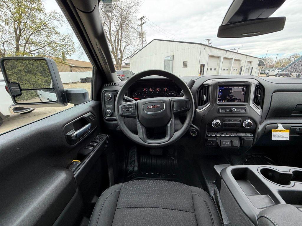 new 2026 GMC Sierra 3500 car, priced at $64,800