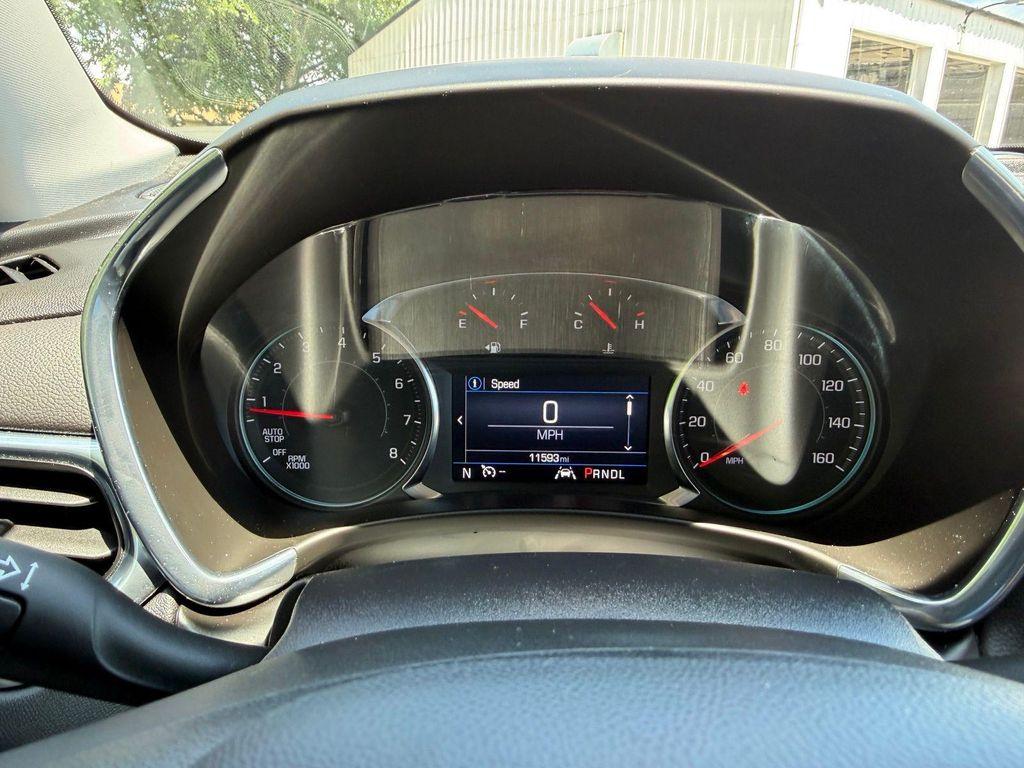 used 2024 Chevrolet Equinox car, priced at $24,912