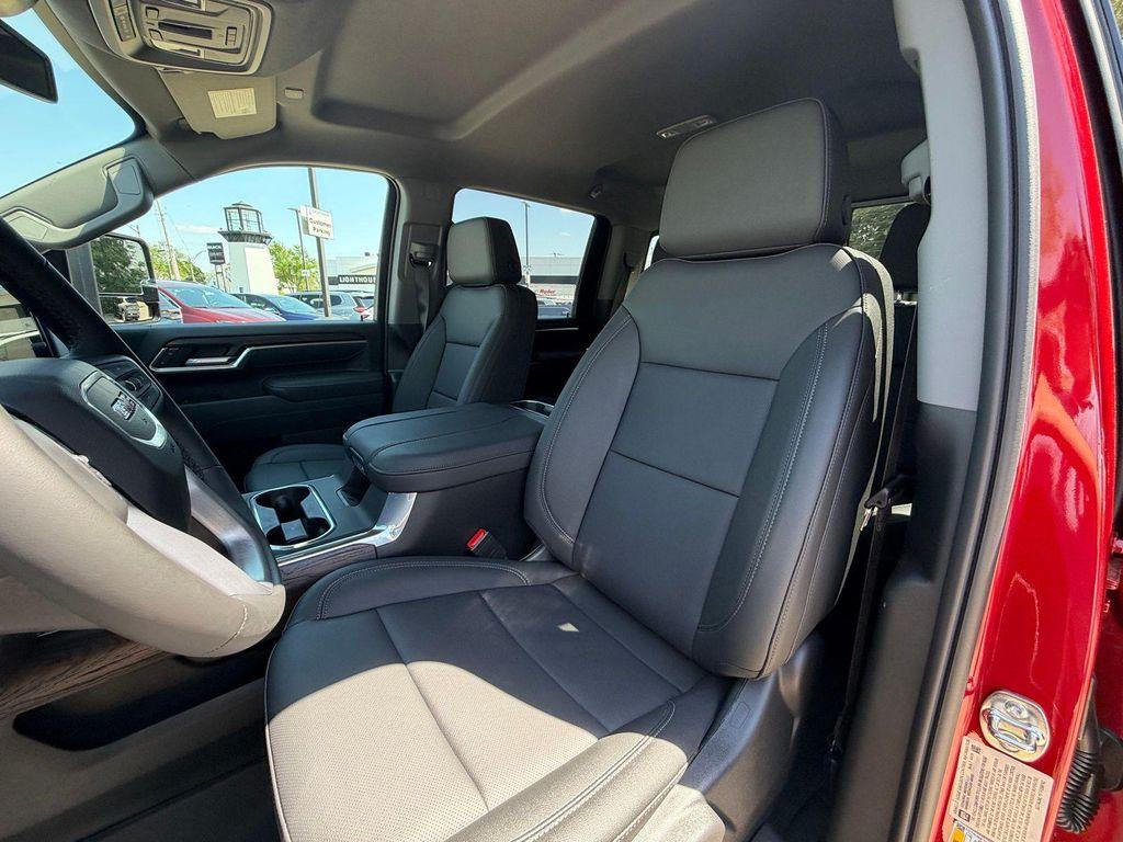 new 2026 GMC Sierra 2500 car, priced at $80,560