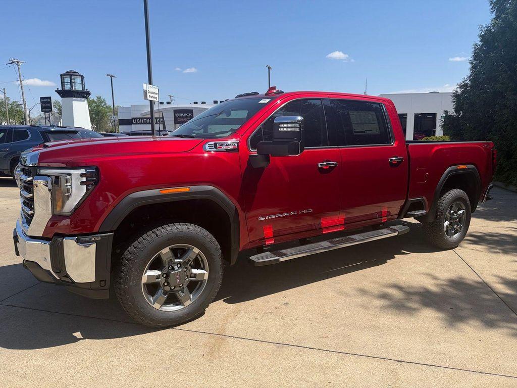 new 2026 GMC Sierra 2500 car, priced at $80,560
