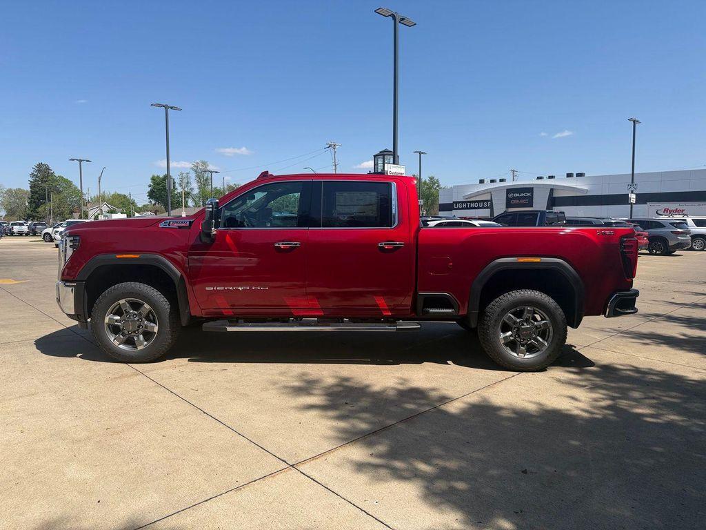 new 2026 GMC Sierra 2500 car, priced at $80,560