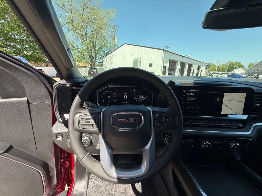 new 2026 GMC Sierra 2500 car, priced at $80,560
