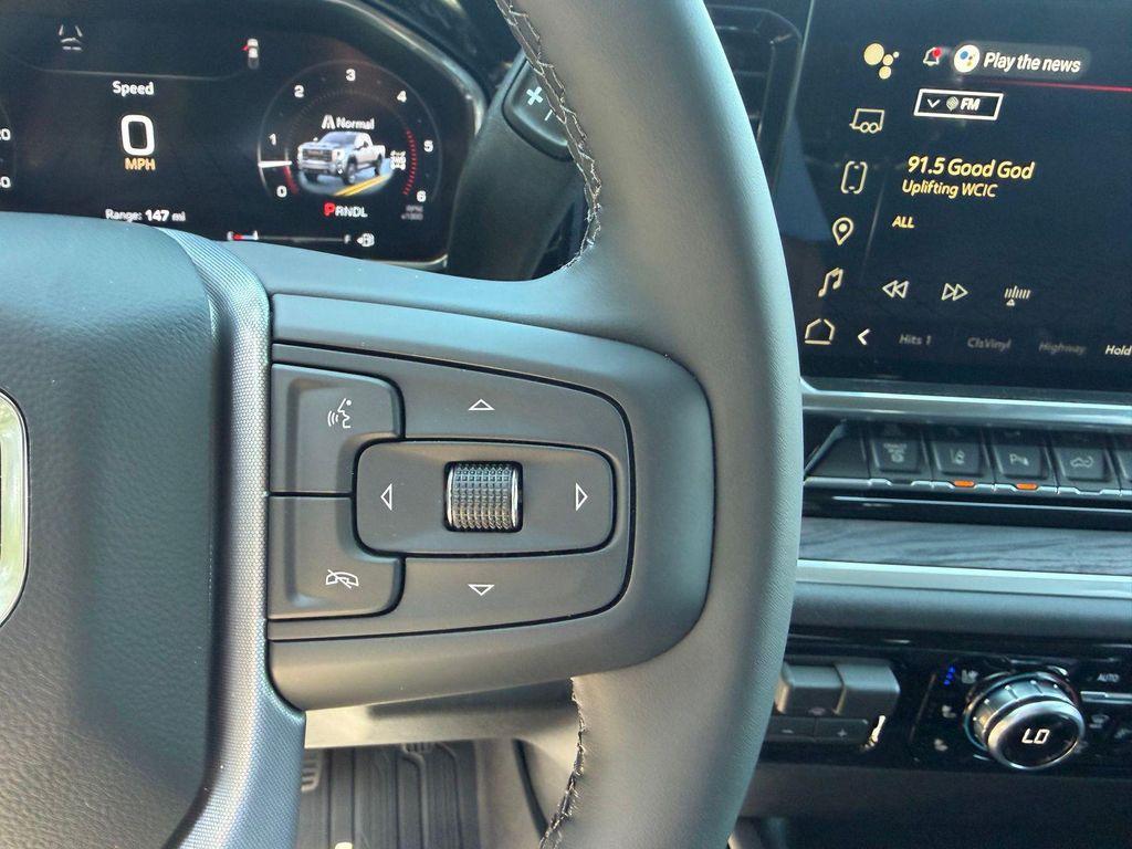 new 2026 GMC Sierra 2500 car, priced at $80,560