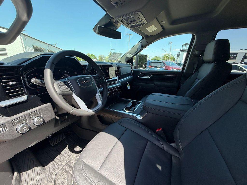new 2026 GMC Sierra 2500 car, priced at $80,560