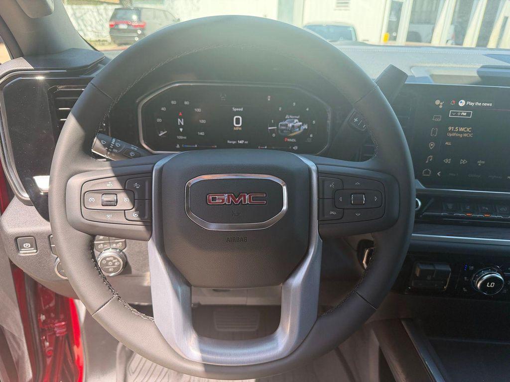 new 2026 GMC Sierra 2500 car, priced at $80,560