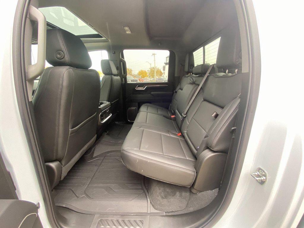 new 2026 GMC Sierra 2500 car, priced at $92,796