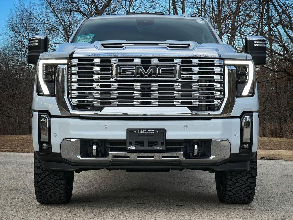 new 2026 GMC Sierra 2500 car, priced at $92,796