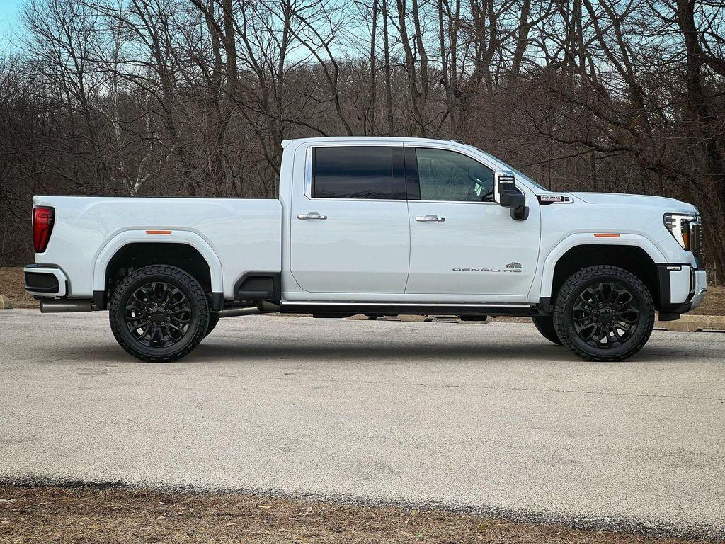 new 2026 GMC Sierra 2500 car, priced at $92,796
