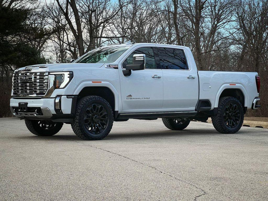 new 2026 GMC Sierra 2500 car, priced at $92,796