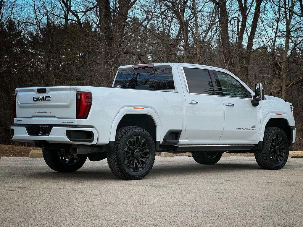 new 2026 GMC Sierra 2500 car, priced at $92,796