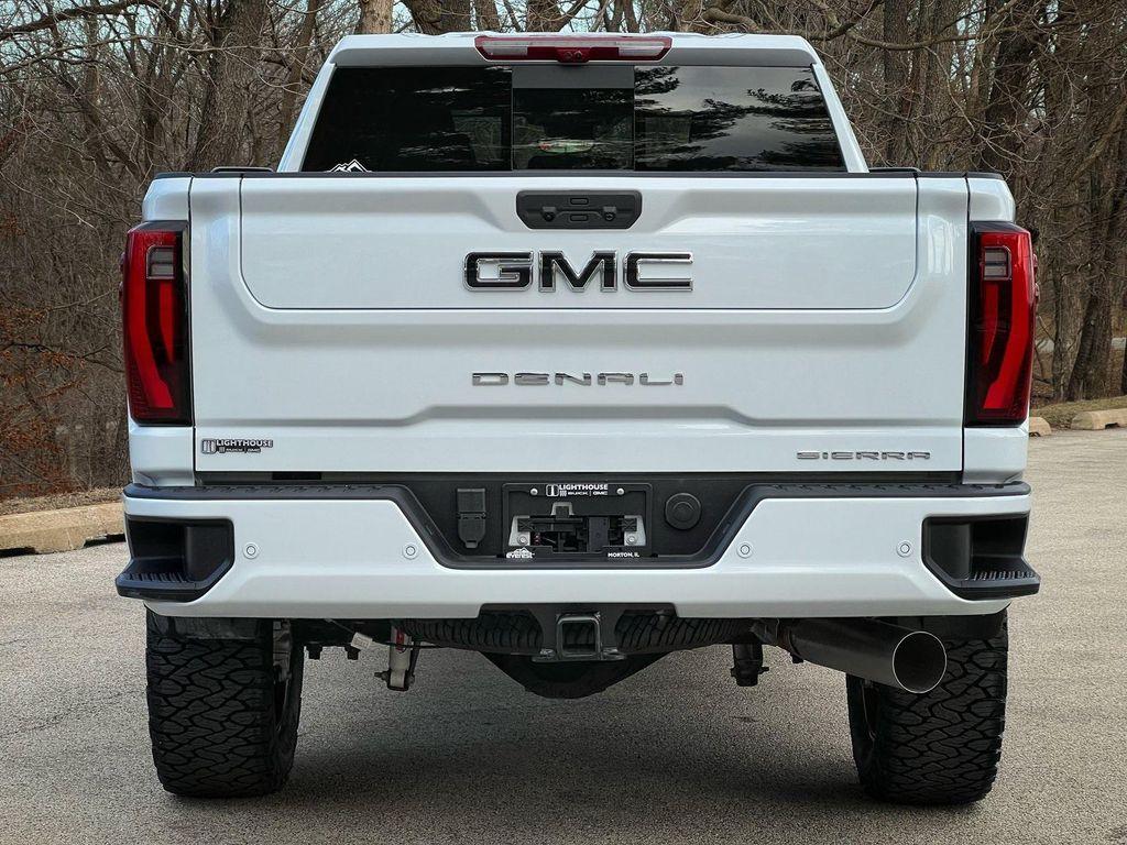 new 2026 GMC Sierra 2500 car, priced at $92,796