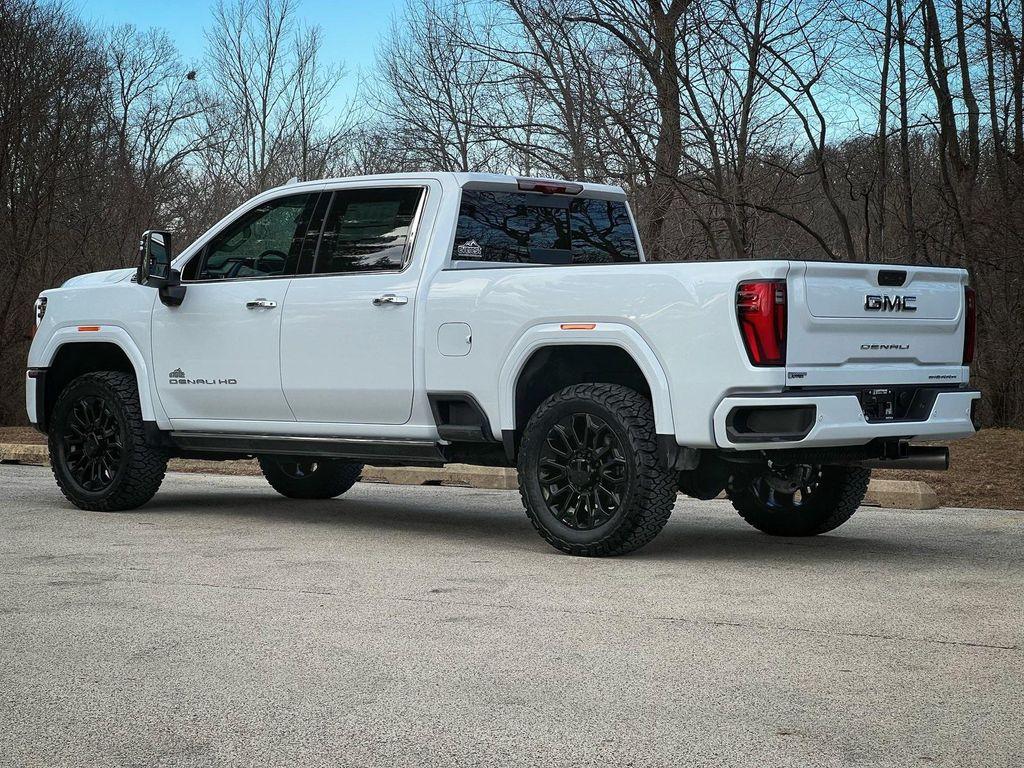 new 2026 GMC Sierra 2500 car, priced at $92,796