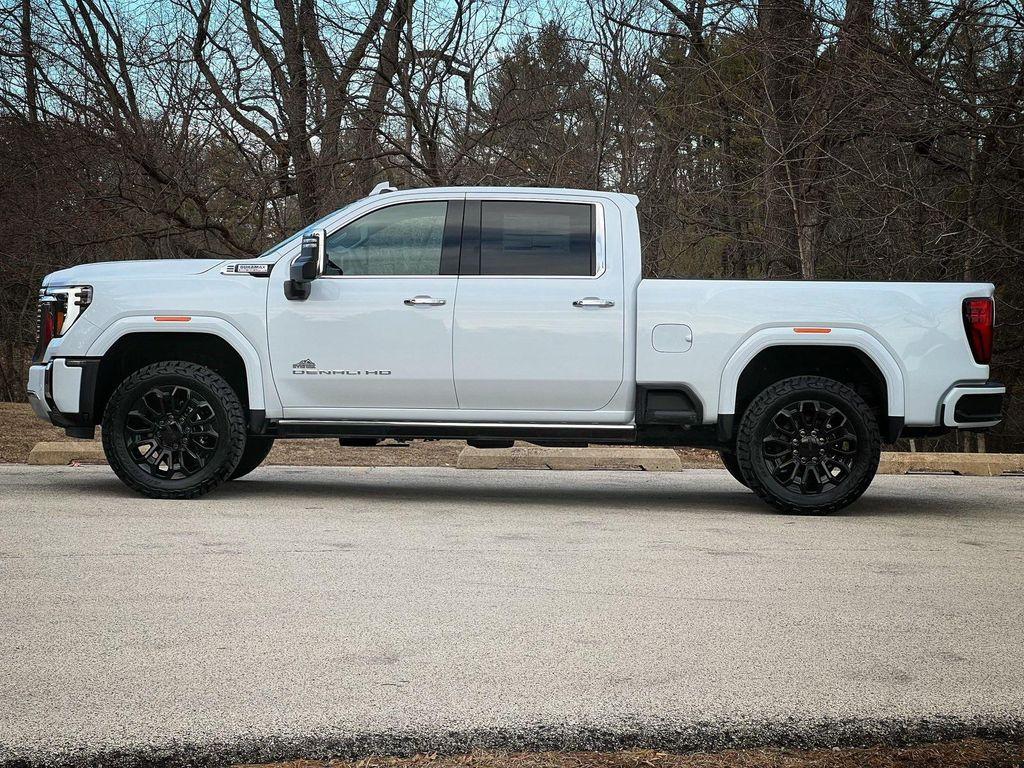 new 2026 GMC Sierra 2500 car, priced at $92,796