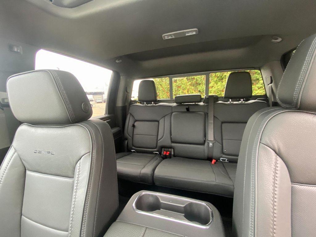 new 2026 GMC Sierra 2500 car, priced at $92,796