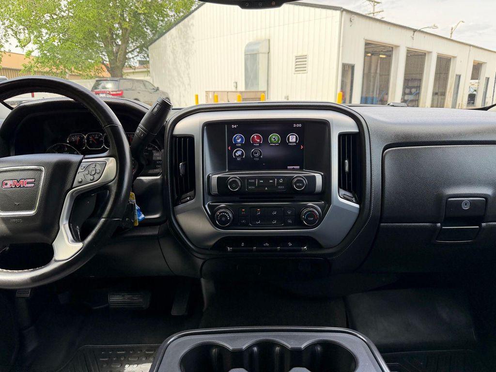 used 2015 GMC Sierra 1500 car, priced at $22,960