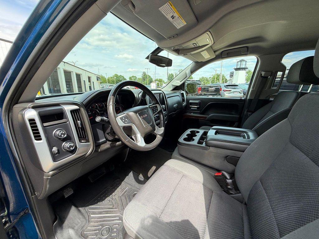 used 2015 GMC Sierra 1500 car, priced at $22,960