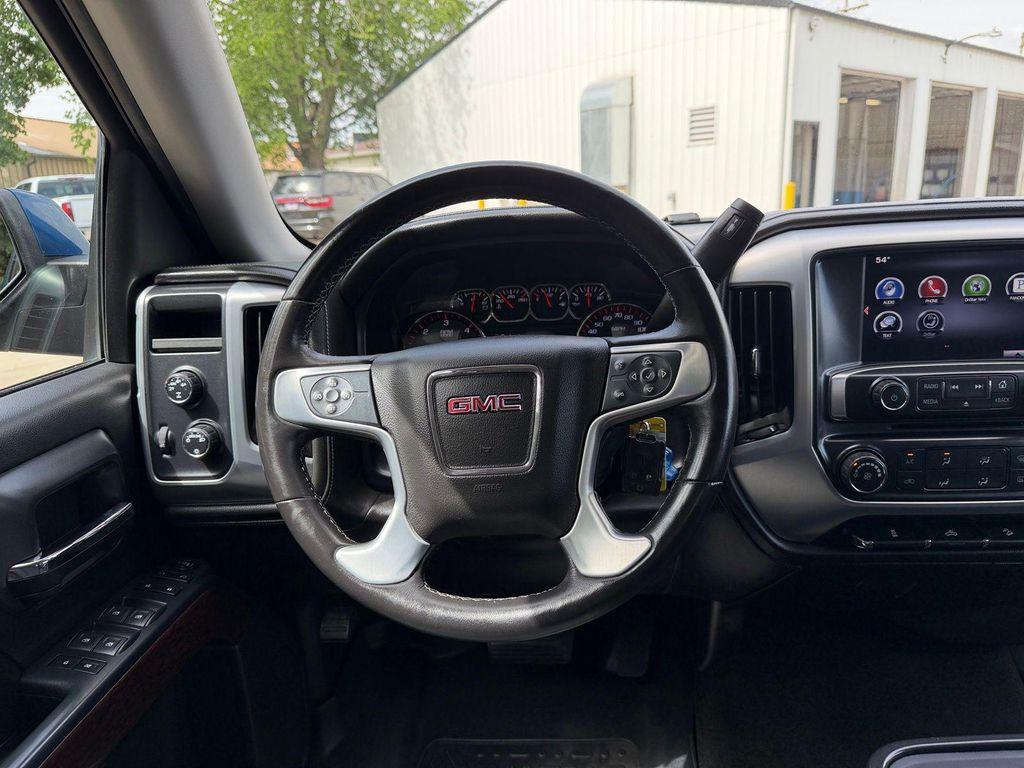 used 2015 GMC Sierra 1500 car, priced at $22,960
