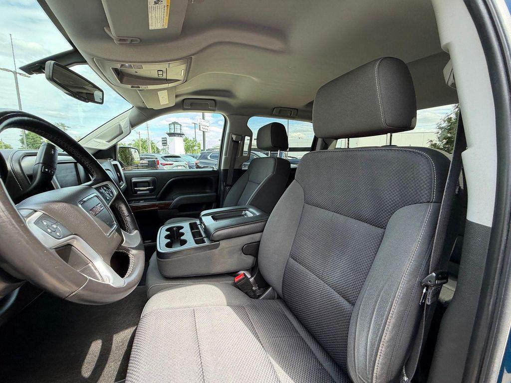 used 2015 GMC Sierra 1500 car, priced at $22,960
