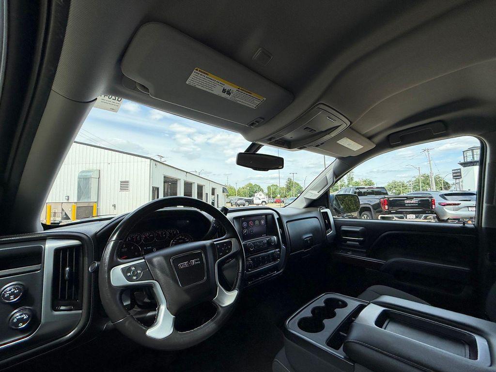 used 2015 GMC Sierra 1500 car, priced at $22,960