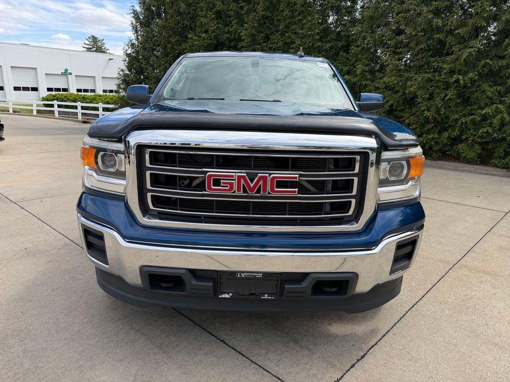 used 2015 GMC Sierra 1500 car, priced at $22,960